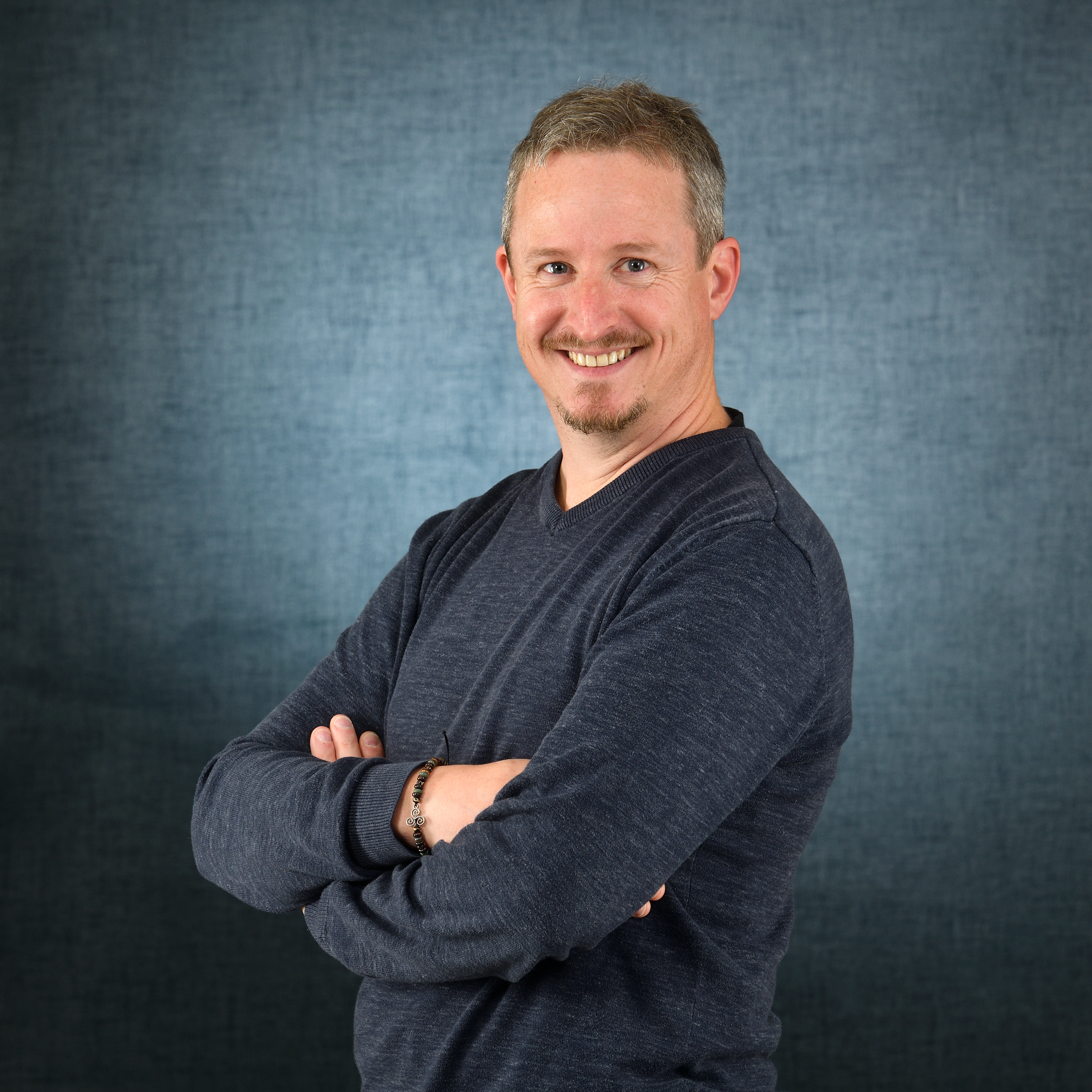 Frédéric Allender - Chef de projet WEB au Mans